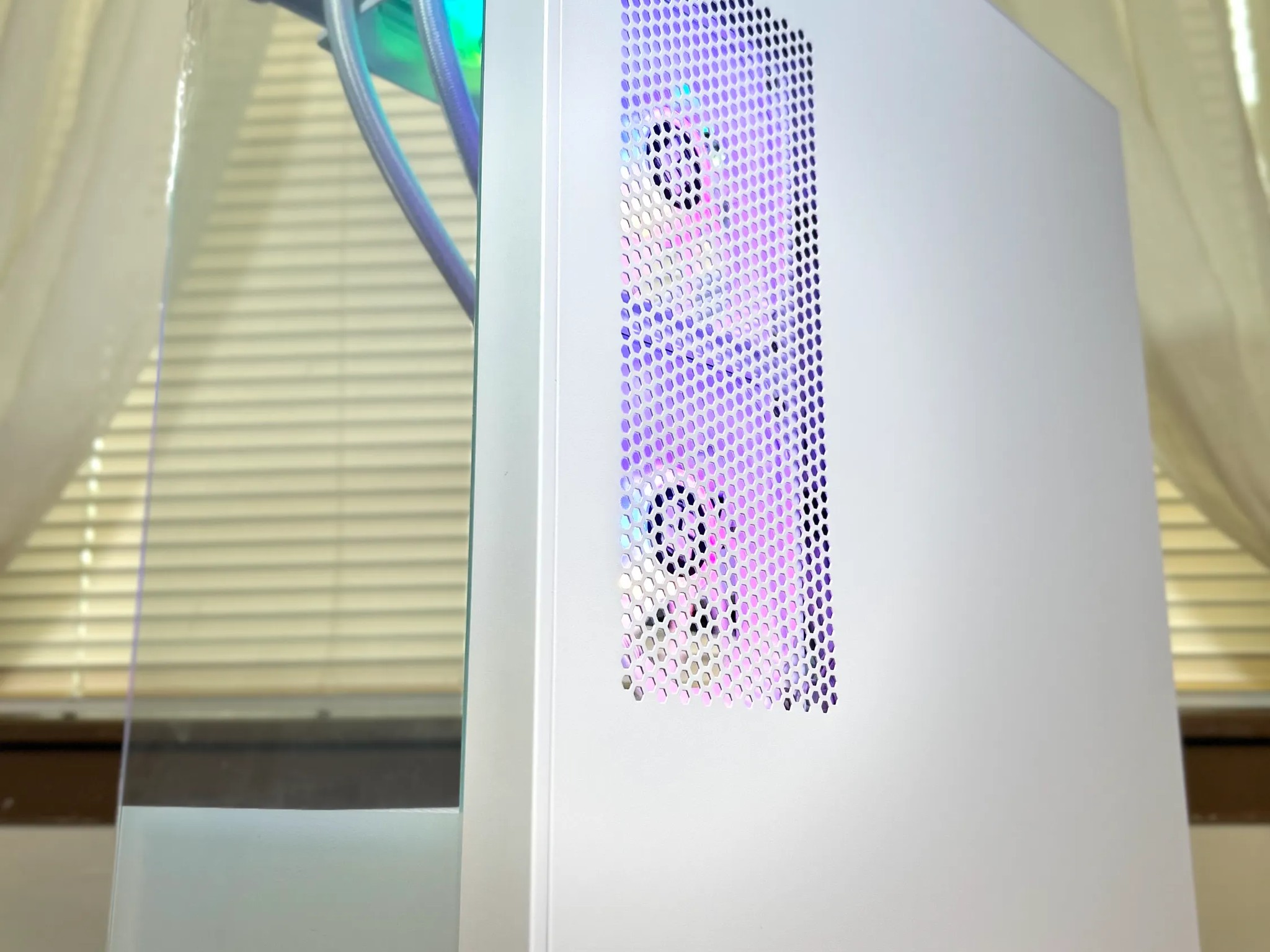 ❄️RTX 3080 | Ryzen 5 5600x ❄️ 1440p Ready ❄️ White Gaming PC ❄️