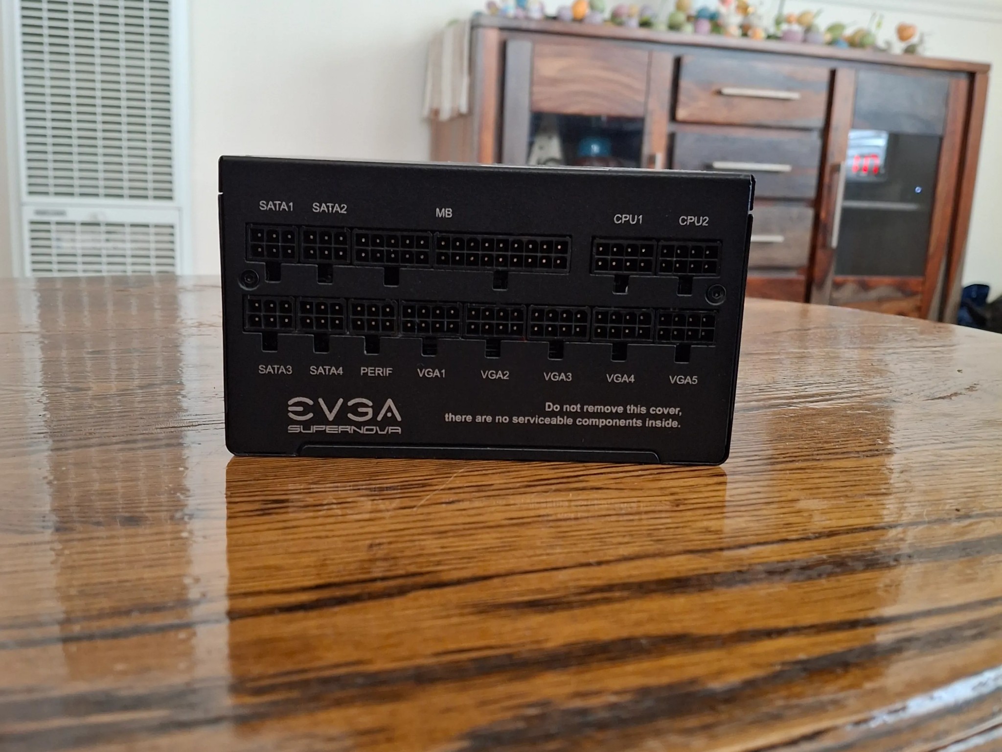 EVGA SuperNOVA 1000 GT
