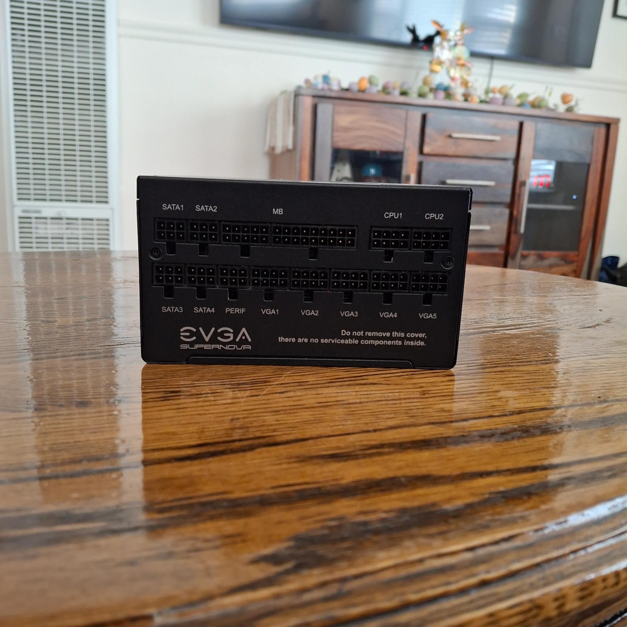 EVGA SuperNOVA 1000 GT