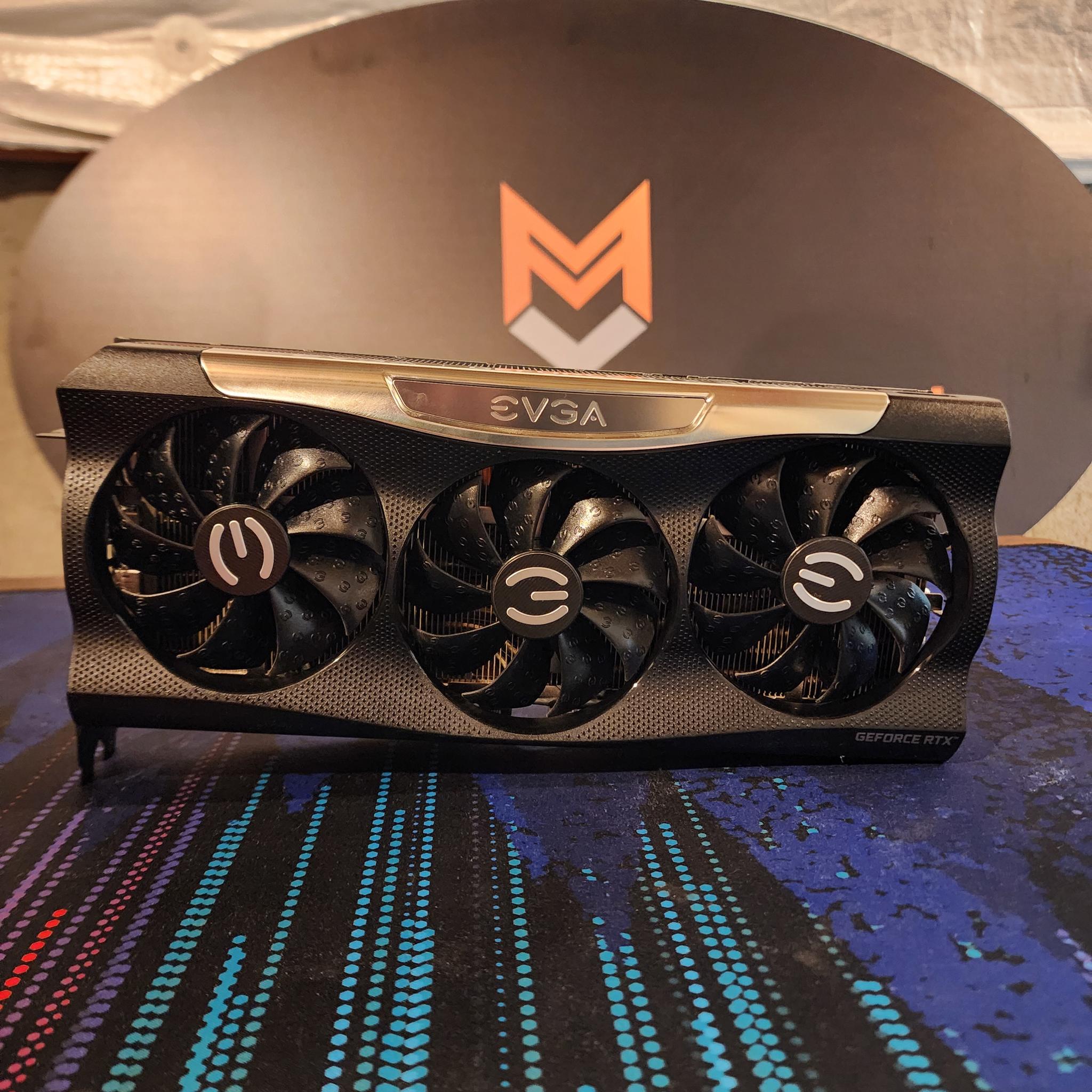 EVGA RTX 3080 FTW3 ULTRA Gaming 10GB