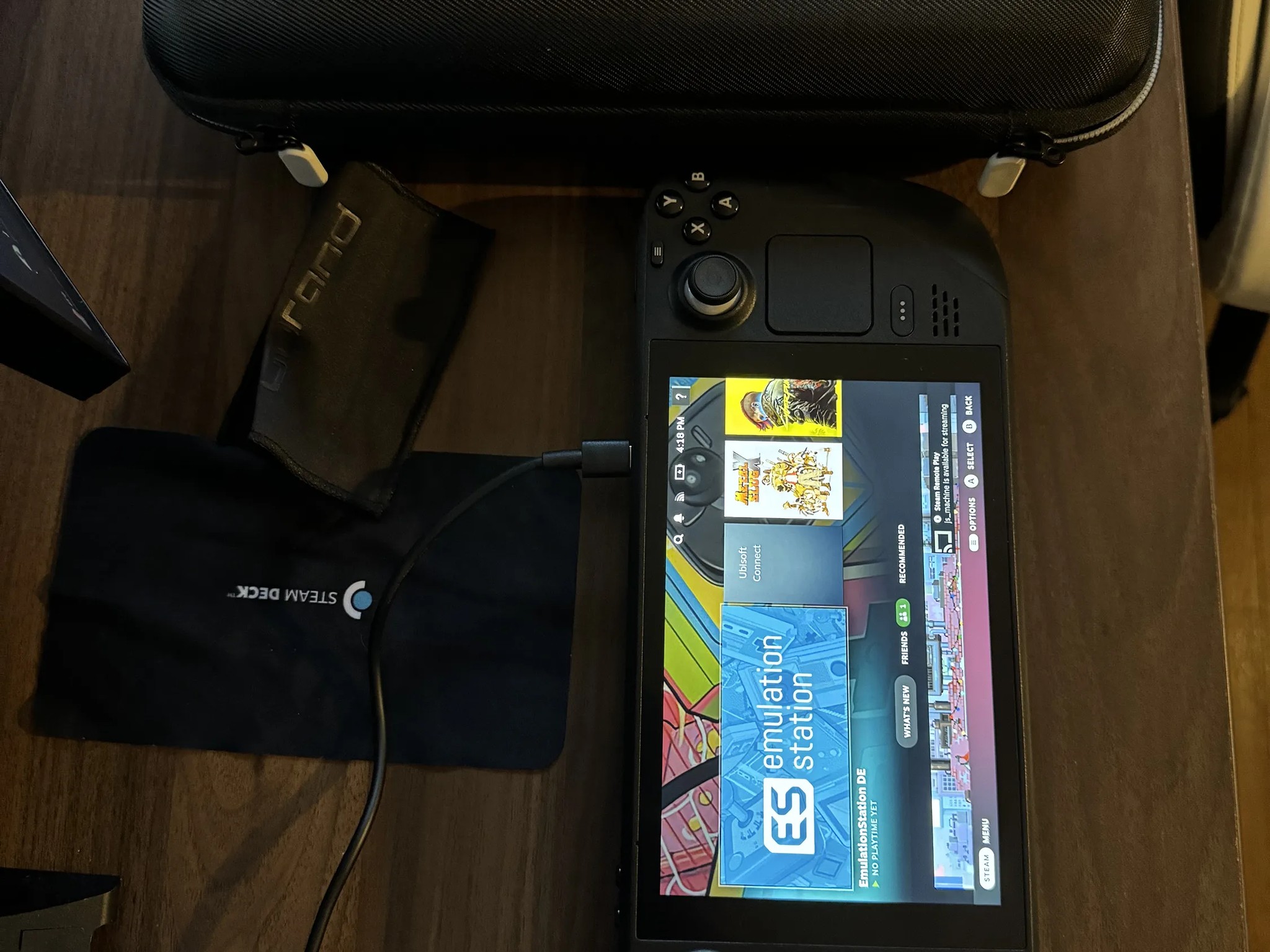 On Sale! Steam Deck 512GB LCD Like New