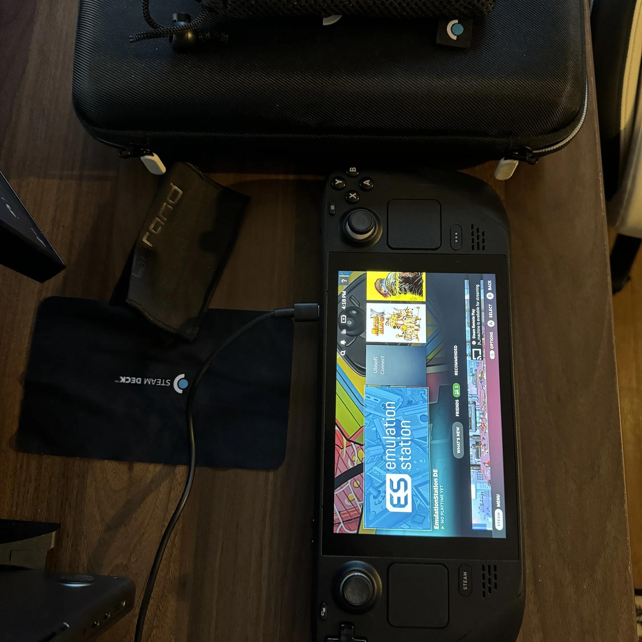 On Sale! Steam Deck 512GB LCD Like New