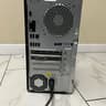 HP Gaming PC Desktop, AMD Ryzen 7 1700 8 Core RX 570 4GB, 16GB DDR4 RAM, 128GB SSD + 1TB HDD & Wi-Fi