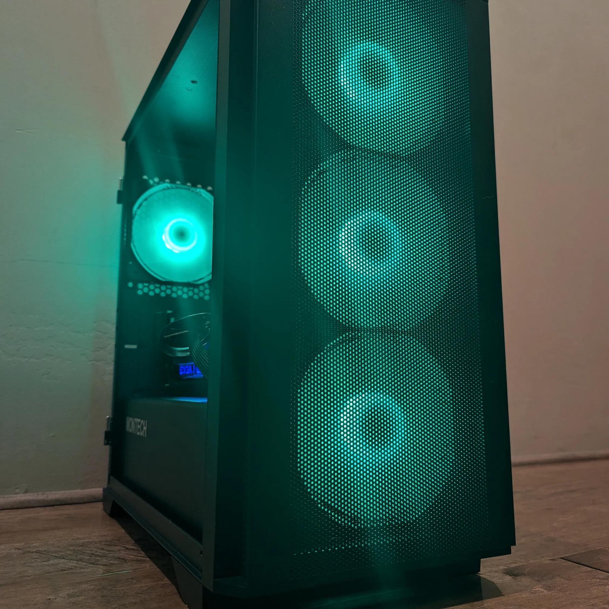 NEW | RTX 2070 | Ryzen 5 3600 | Wi-Fi + Bluetooth | Windows 11 Pro