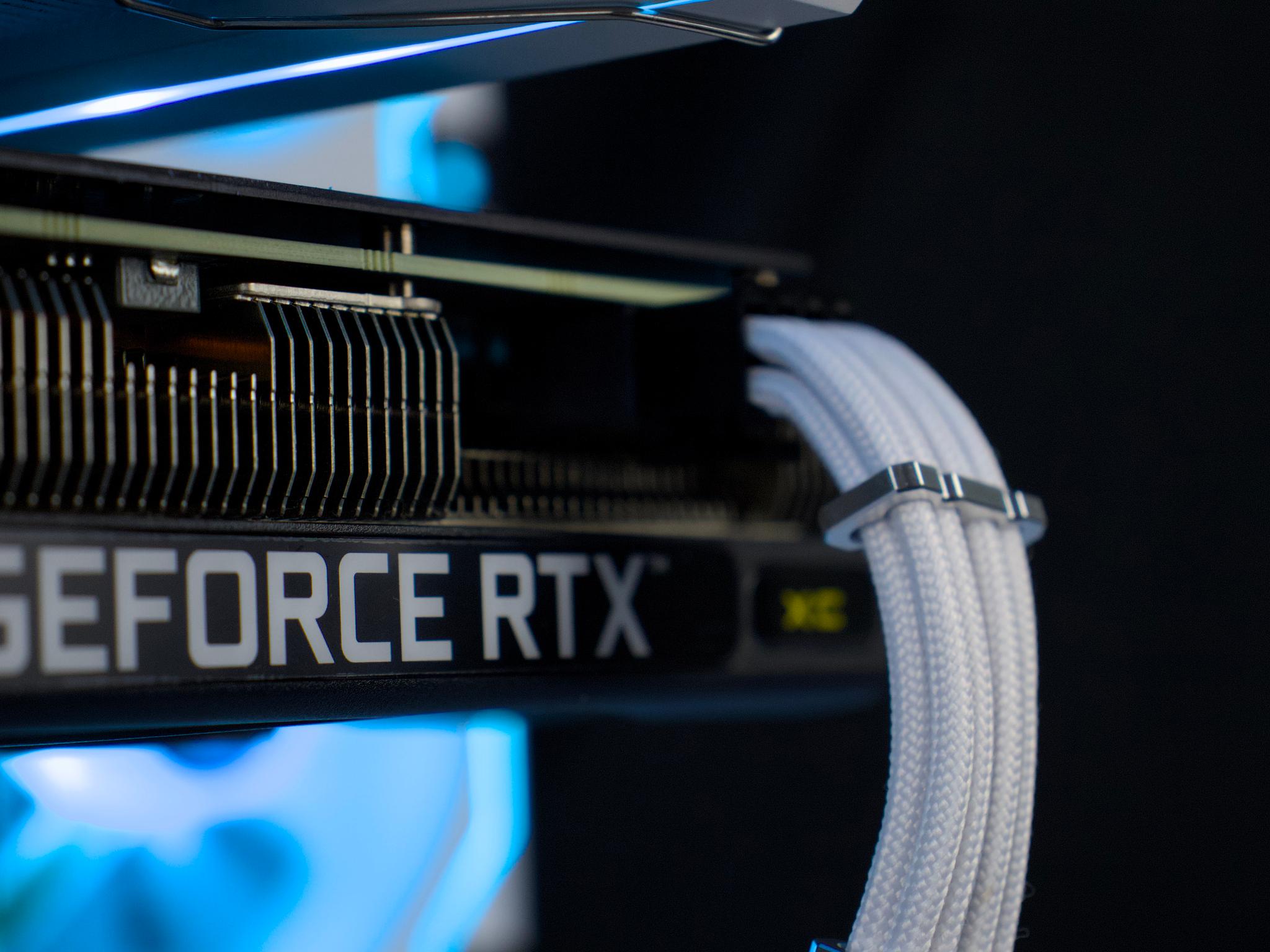 🧊❄️🧊 White Gaming PC – RTX 3060 TI , Ryzen 5 3600, 16GB RAM, 960GB SSD - WiFi, BlueTooth🧊❄️🧊