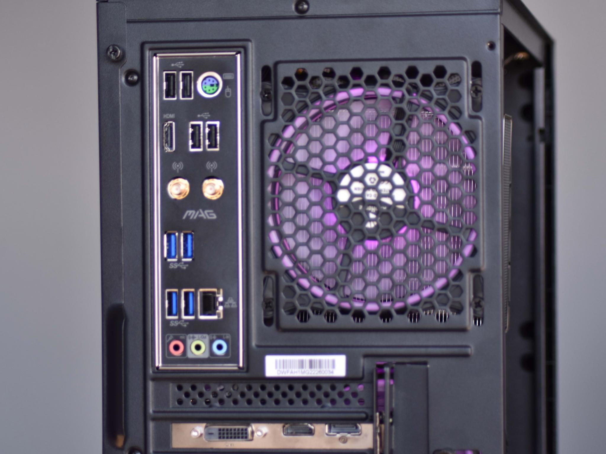 Ryzen 5 4500 / GTX 1660 Super Mid Range Gaming PC (WIFI)