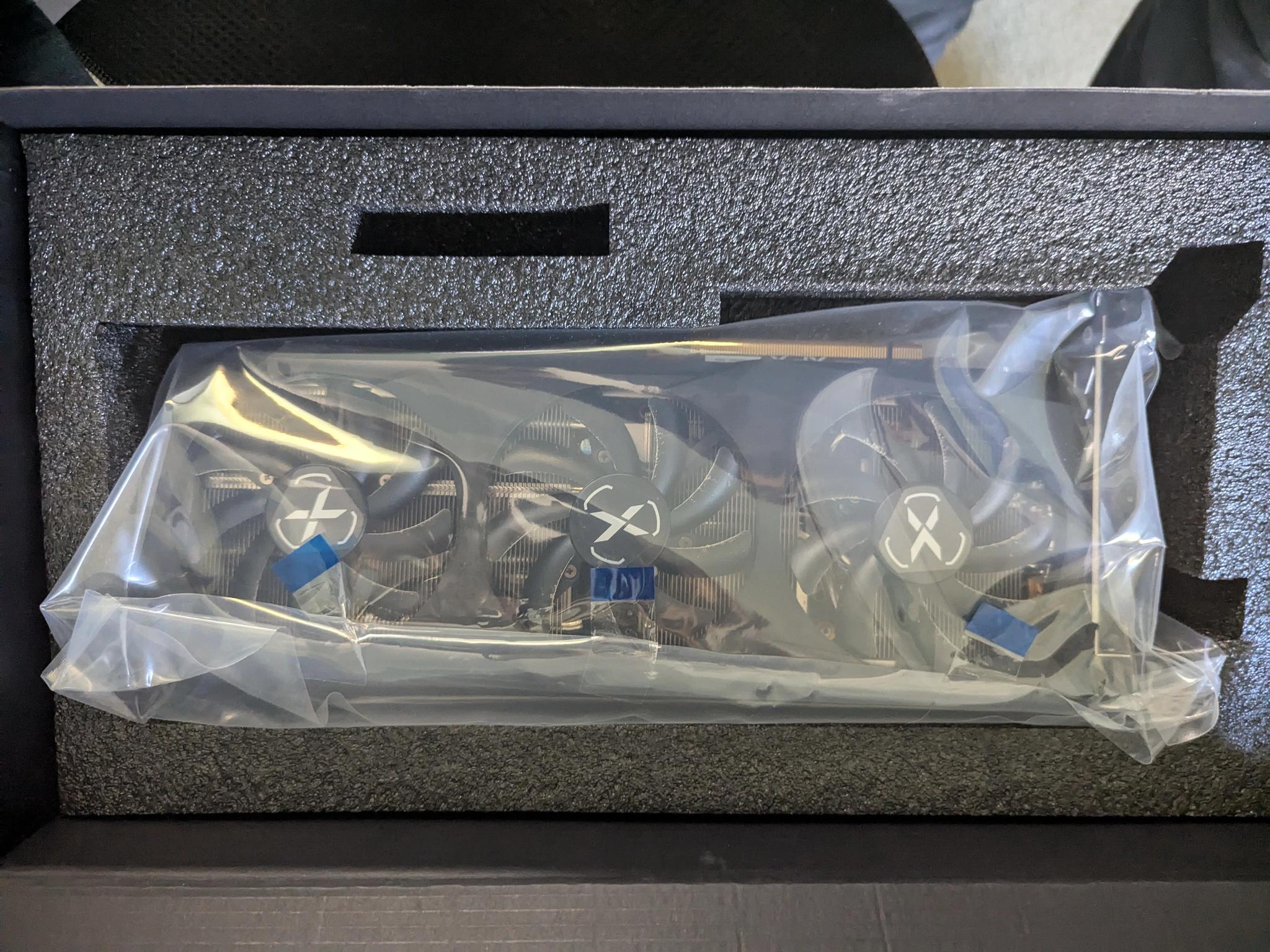 XFX SPEEDSTER SWFT309 RADEON RX 6700