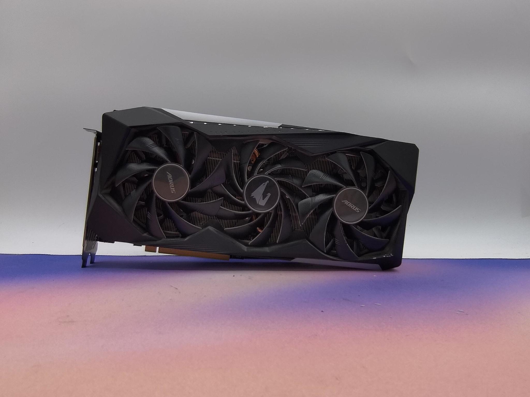 Gigabyte Aorus Xtreme RTX 3090