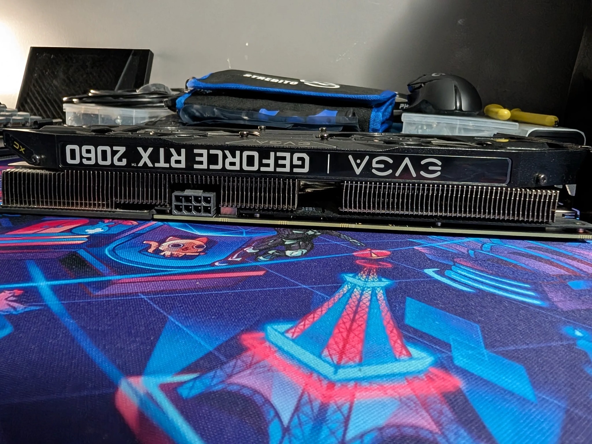 EVGA GeForce RTX 2060 XC ULTRA GAMING