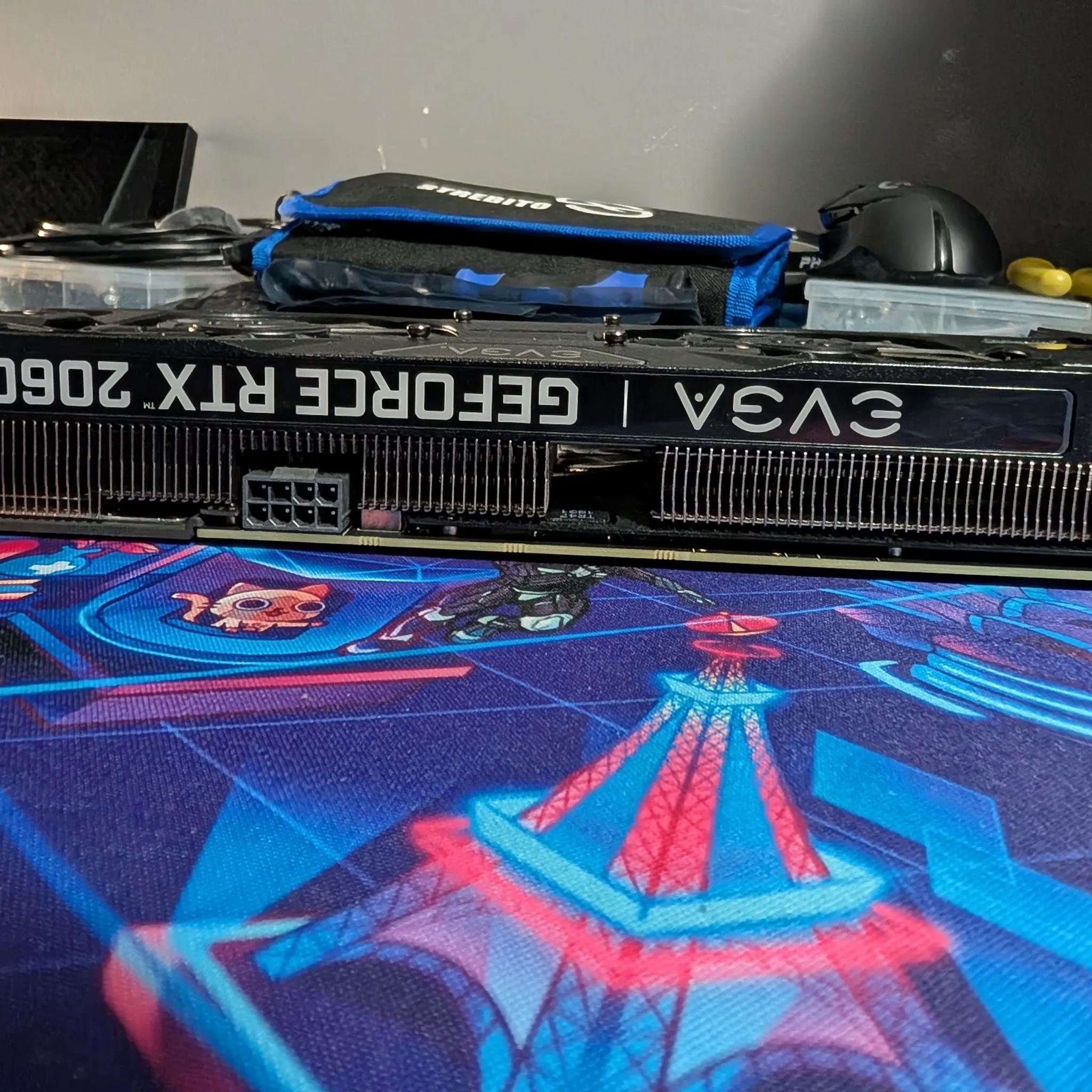 EVGA GeForce RTX 2060 XC ULTRA GAMING