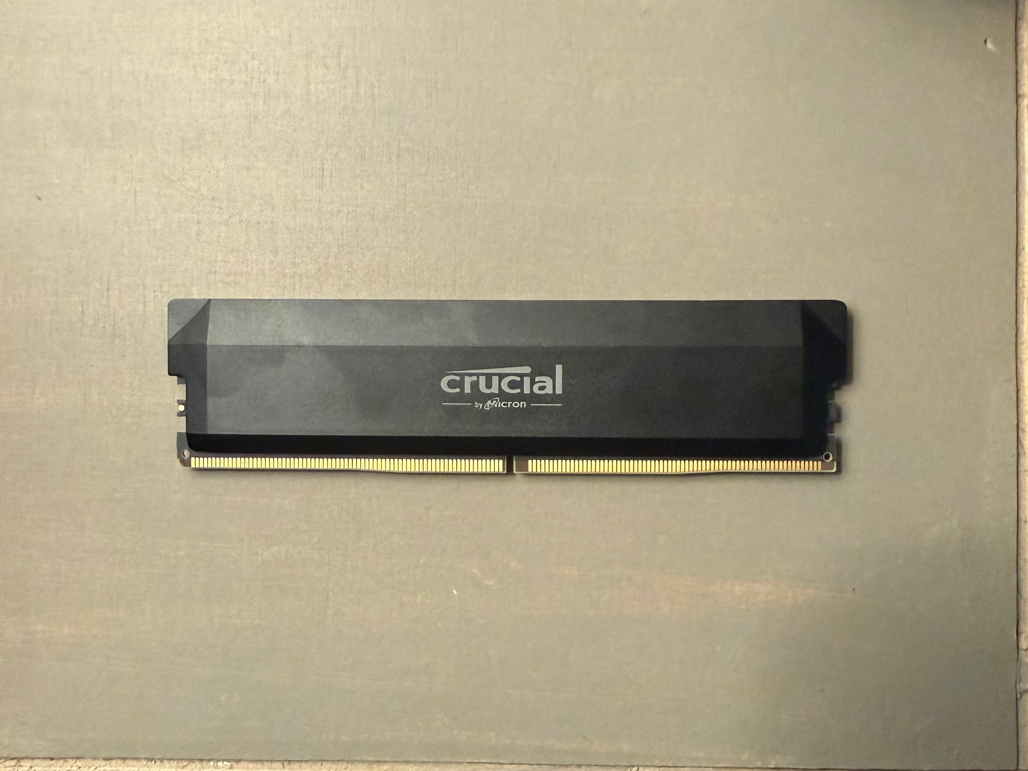 32GB Crucial DDR5 | 6400 MT/s CL40