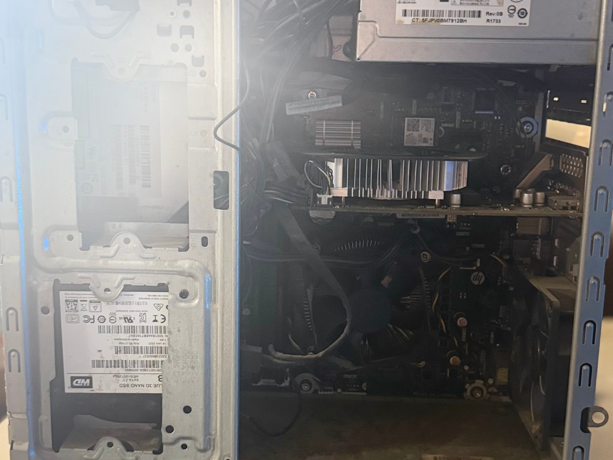 Custom Gaming PC Build