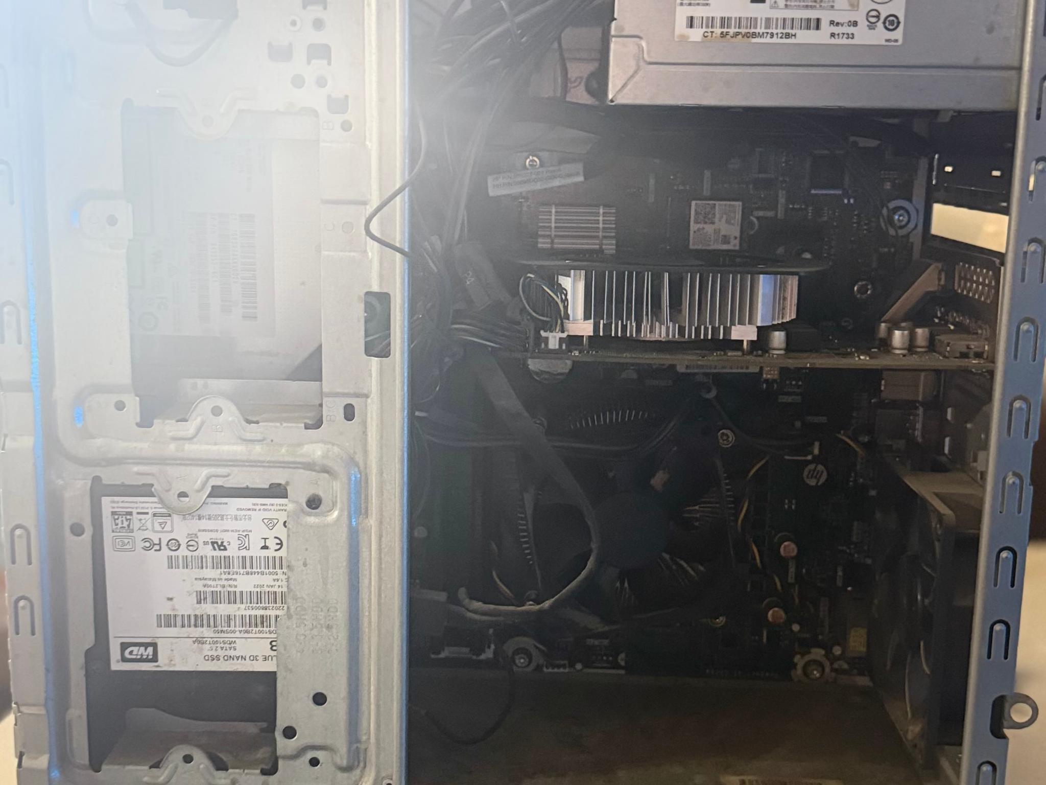 Custom Gaming PC Build
