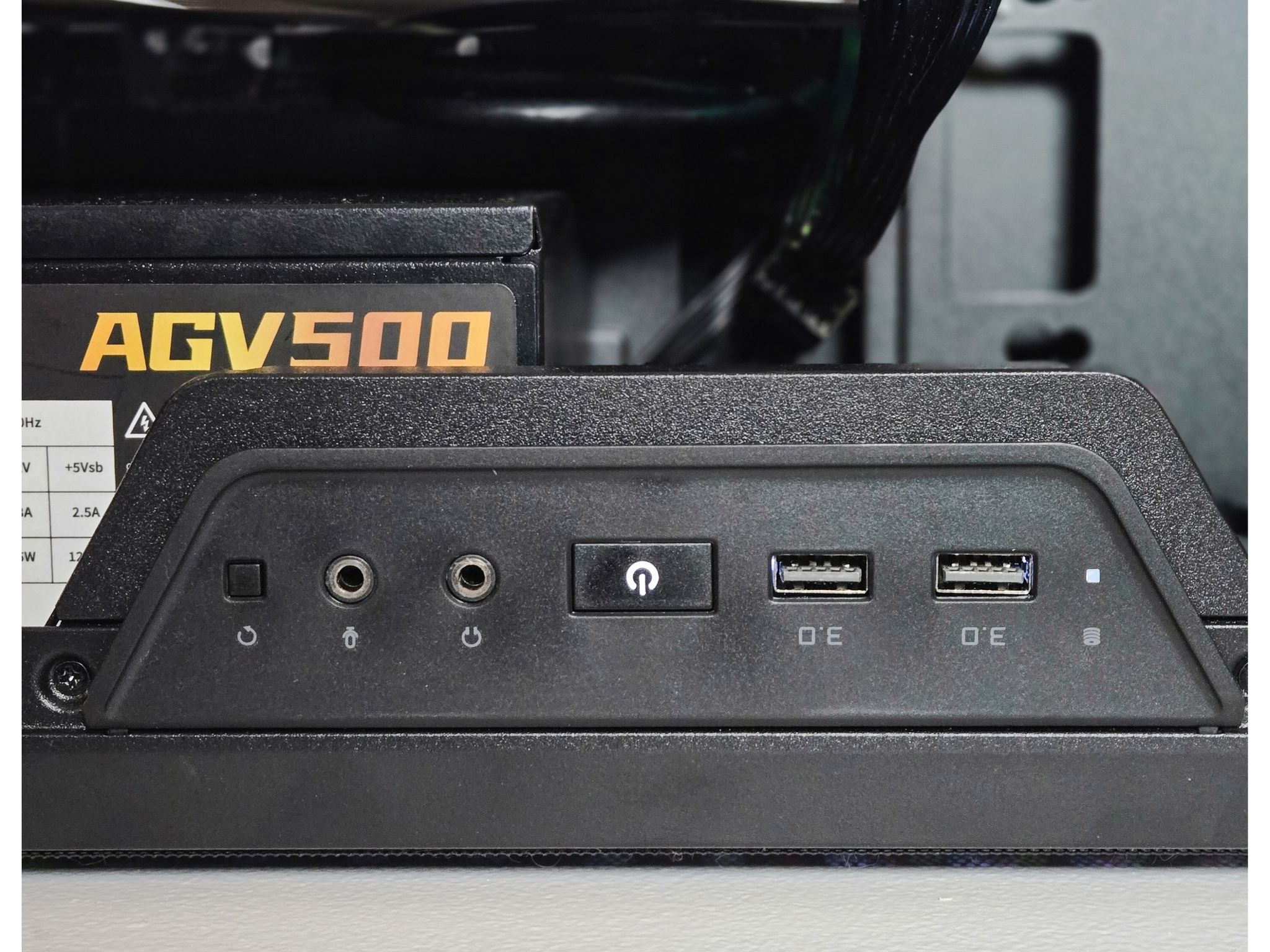GTX 1060 | Ryzen 5 1600X | Wi-Fi | Gaming PC