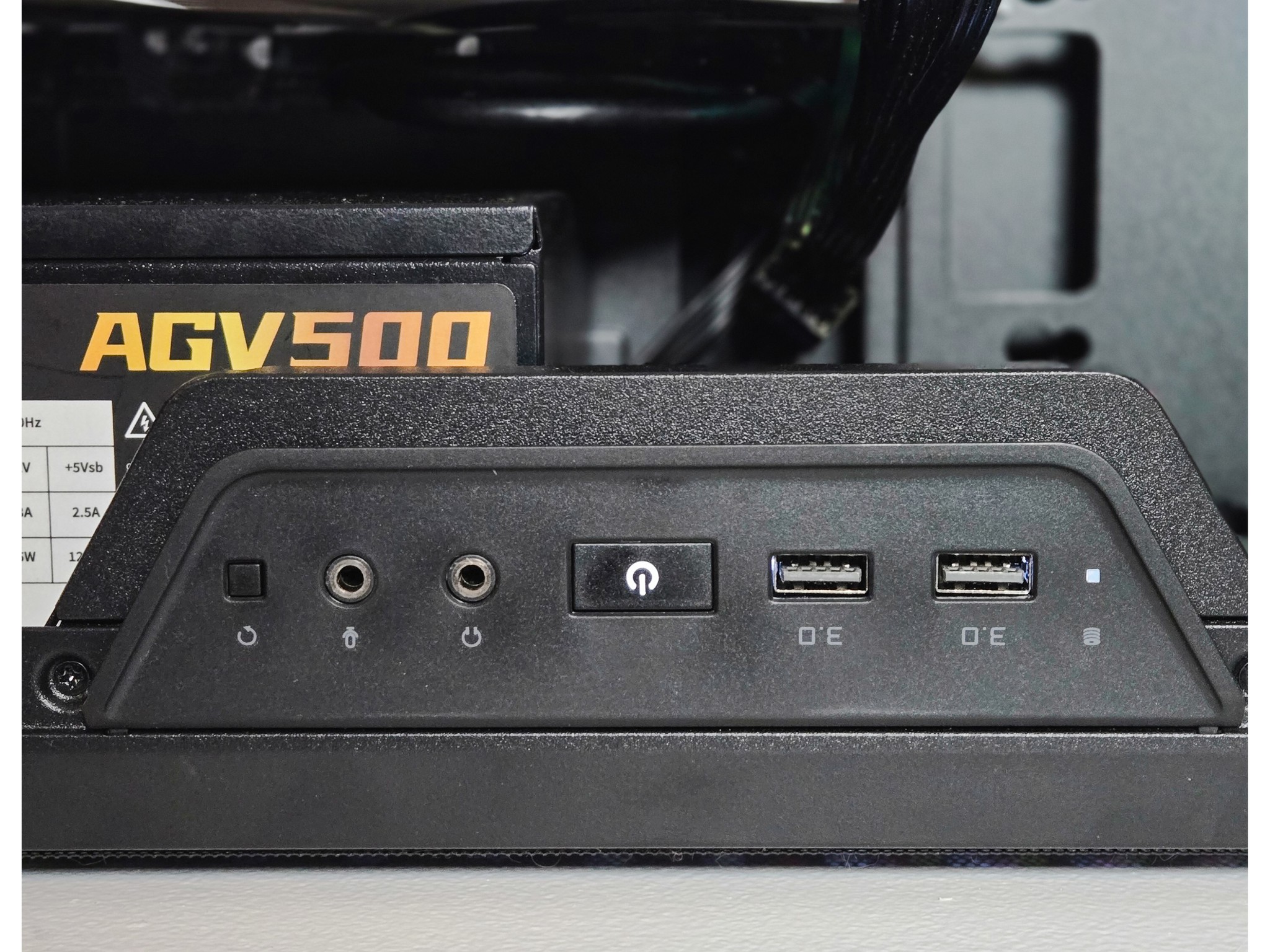 GTX 1060 | Ryzen 5 1600X | Wi-Fi | Gaming PC