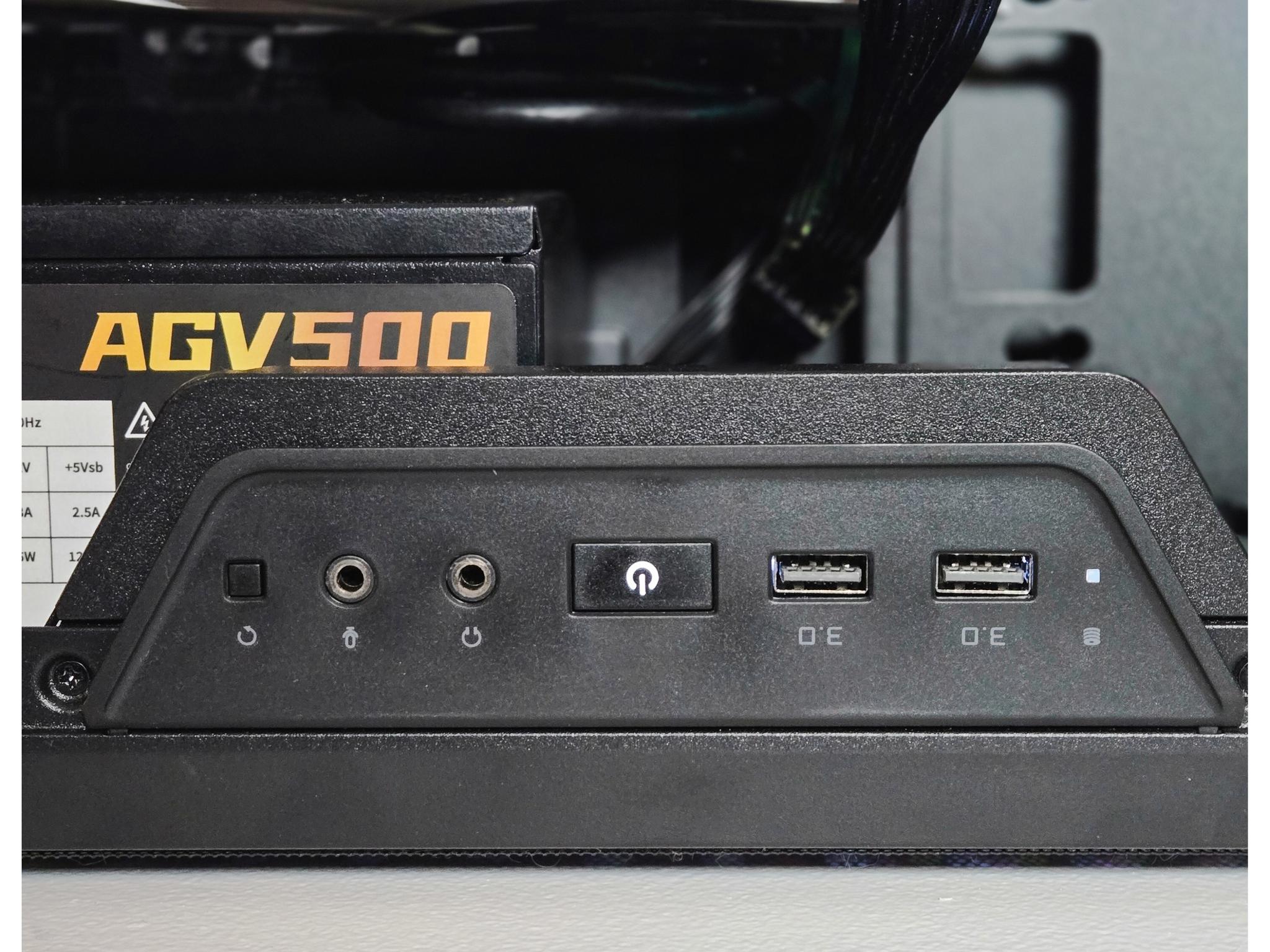 GTX 1060 | Ryzen 5 1600X | Wi-Fi | Gaming PC
