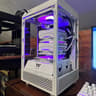 "The Show Piece" Ryzen 7 5700g gaming pc with WI-FI