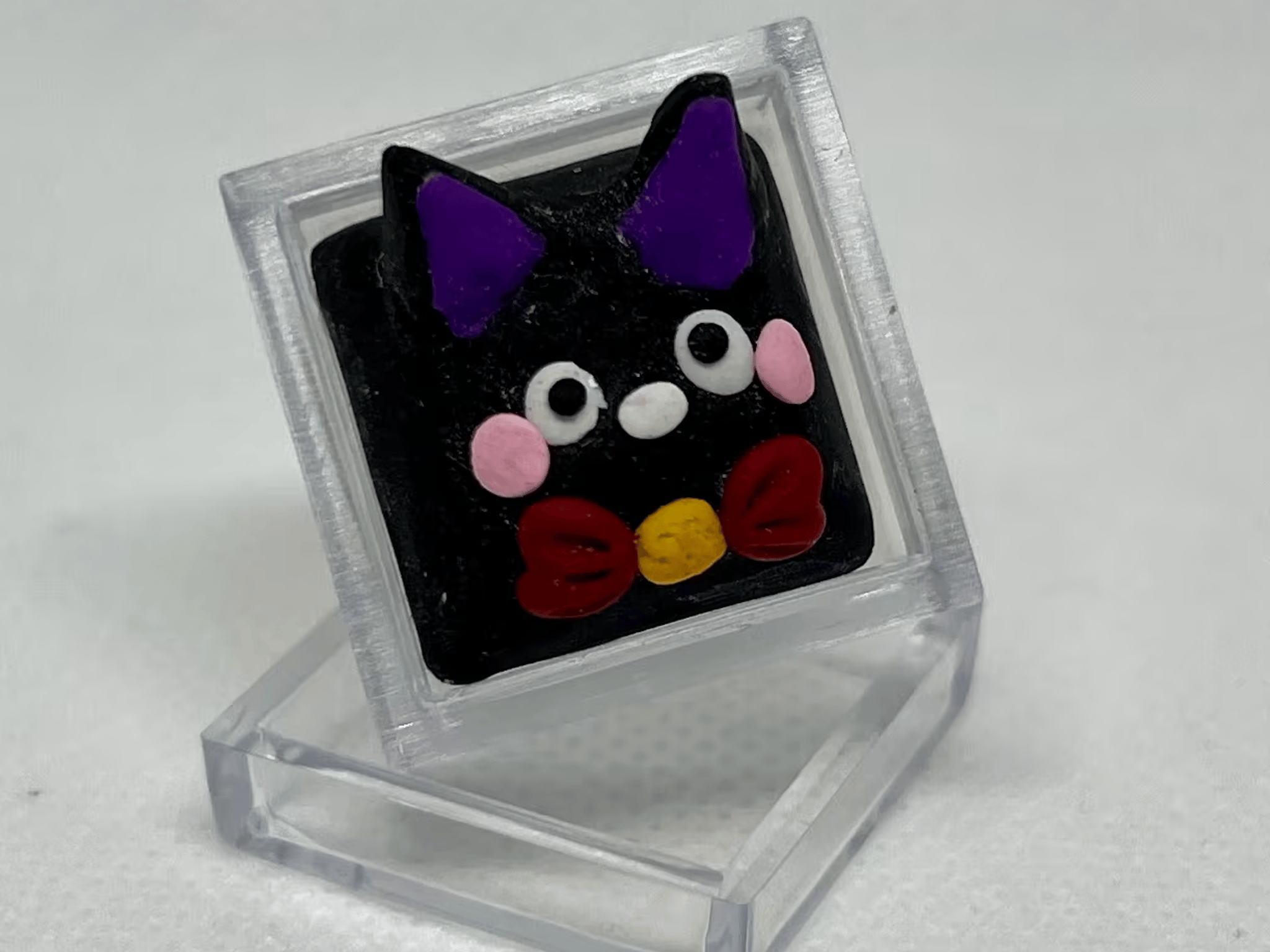 DOLLAR KEYCAPS!! *Jiji Neko*