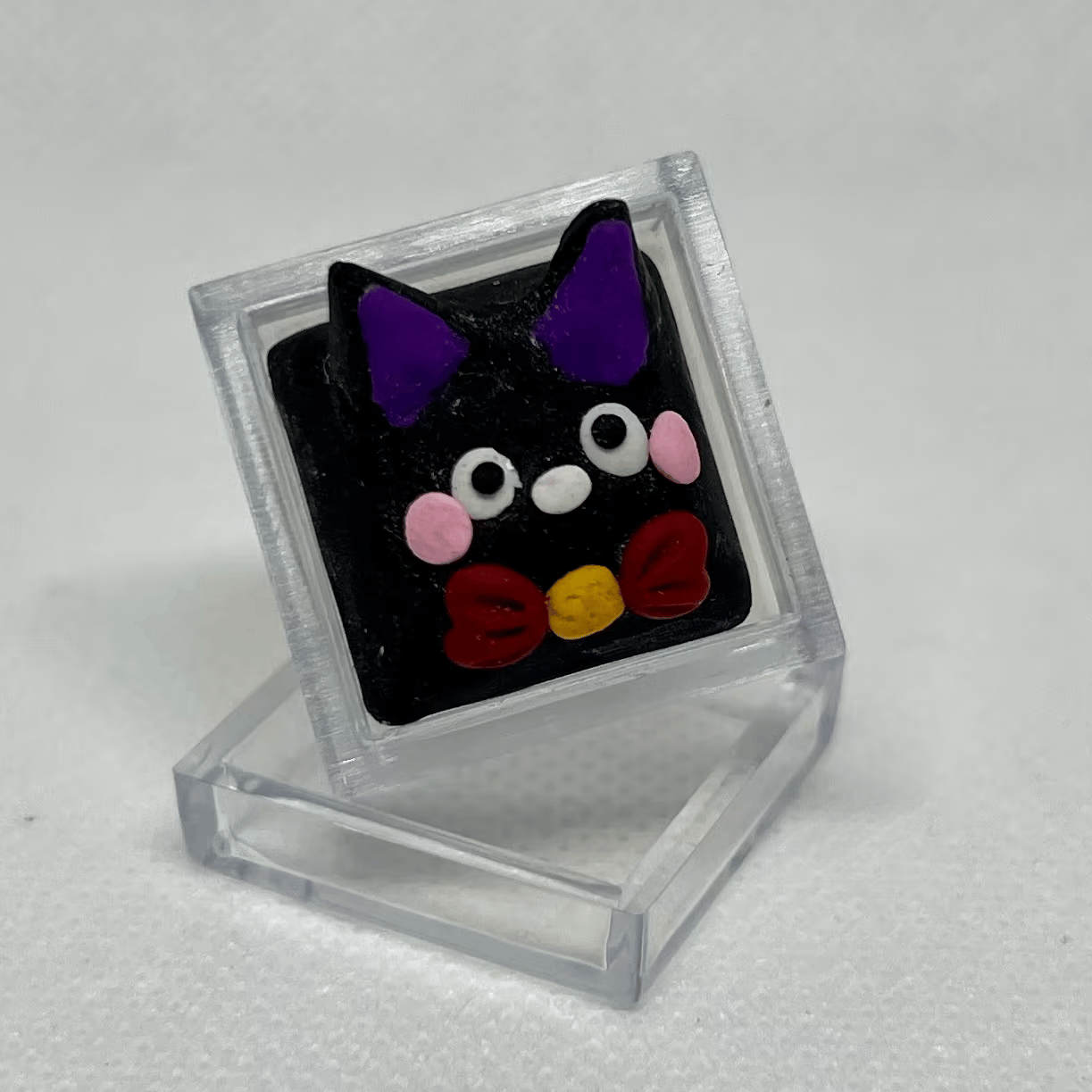 DOLLAR KEYCAPS!! *Jiji Neko*