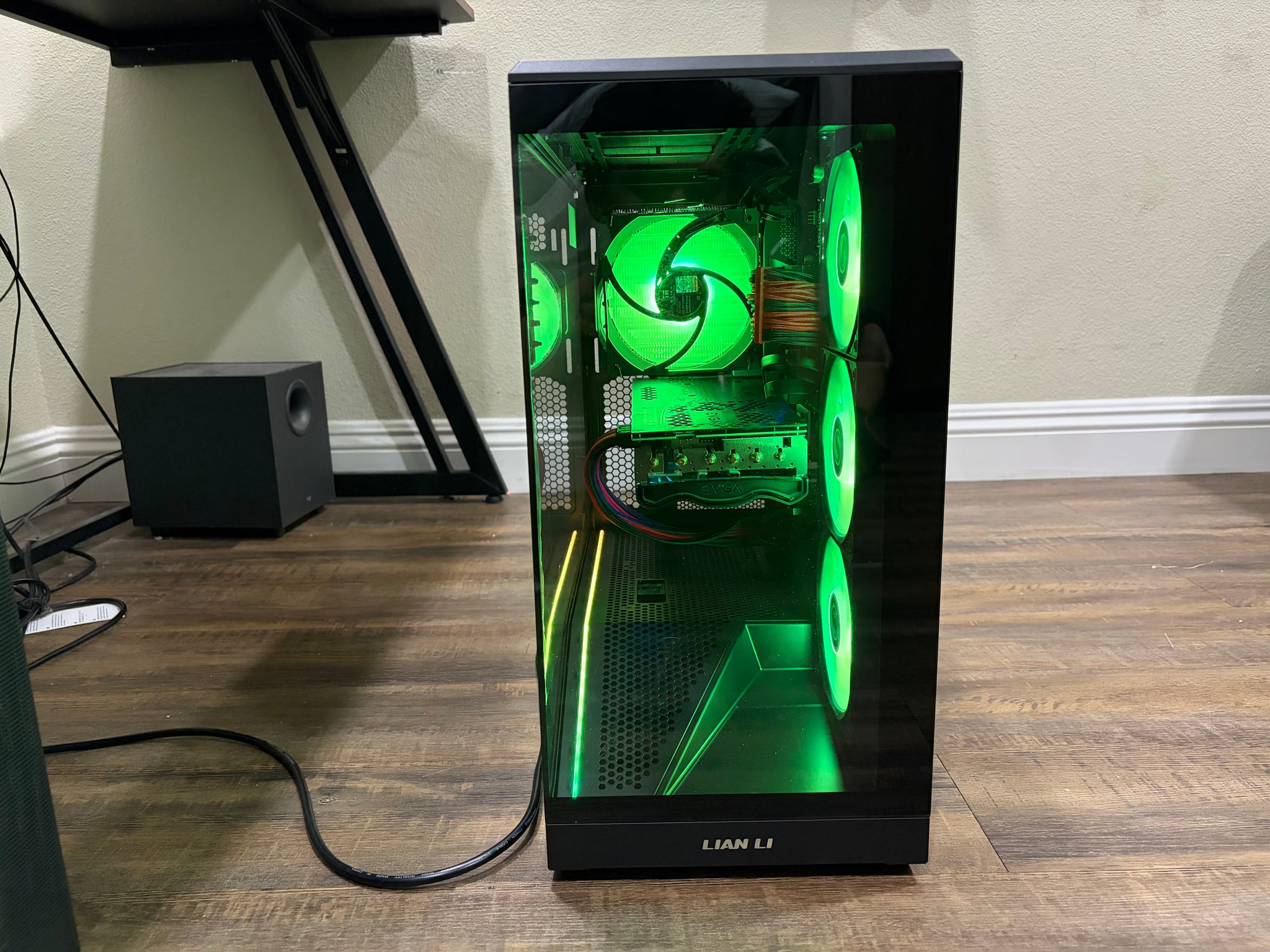 RTX 3070 Ti Gaming PC | Ryzen 5 7500F | 32GB DDR5 | WiFi