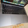 Apple Macbook Pro 13 inch Laptop - 2019 - 128GB SSD - intel i5 - Model A2159