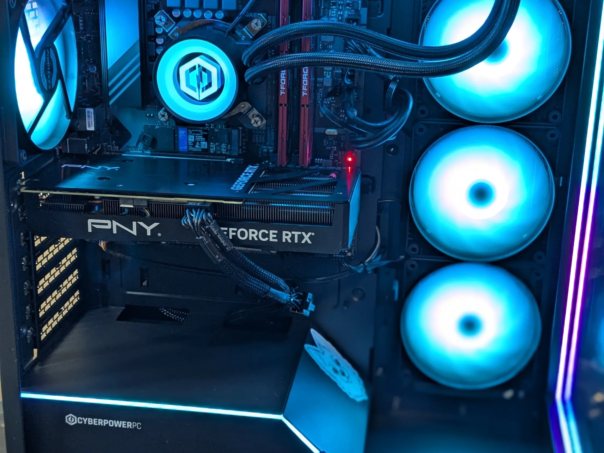 4K Gaming/Streaming | 180 Day Warranty | i9-12900K, RTX 4070, 32GB DDR5, 1TB NVME, RGB (Open Box)
