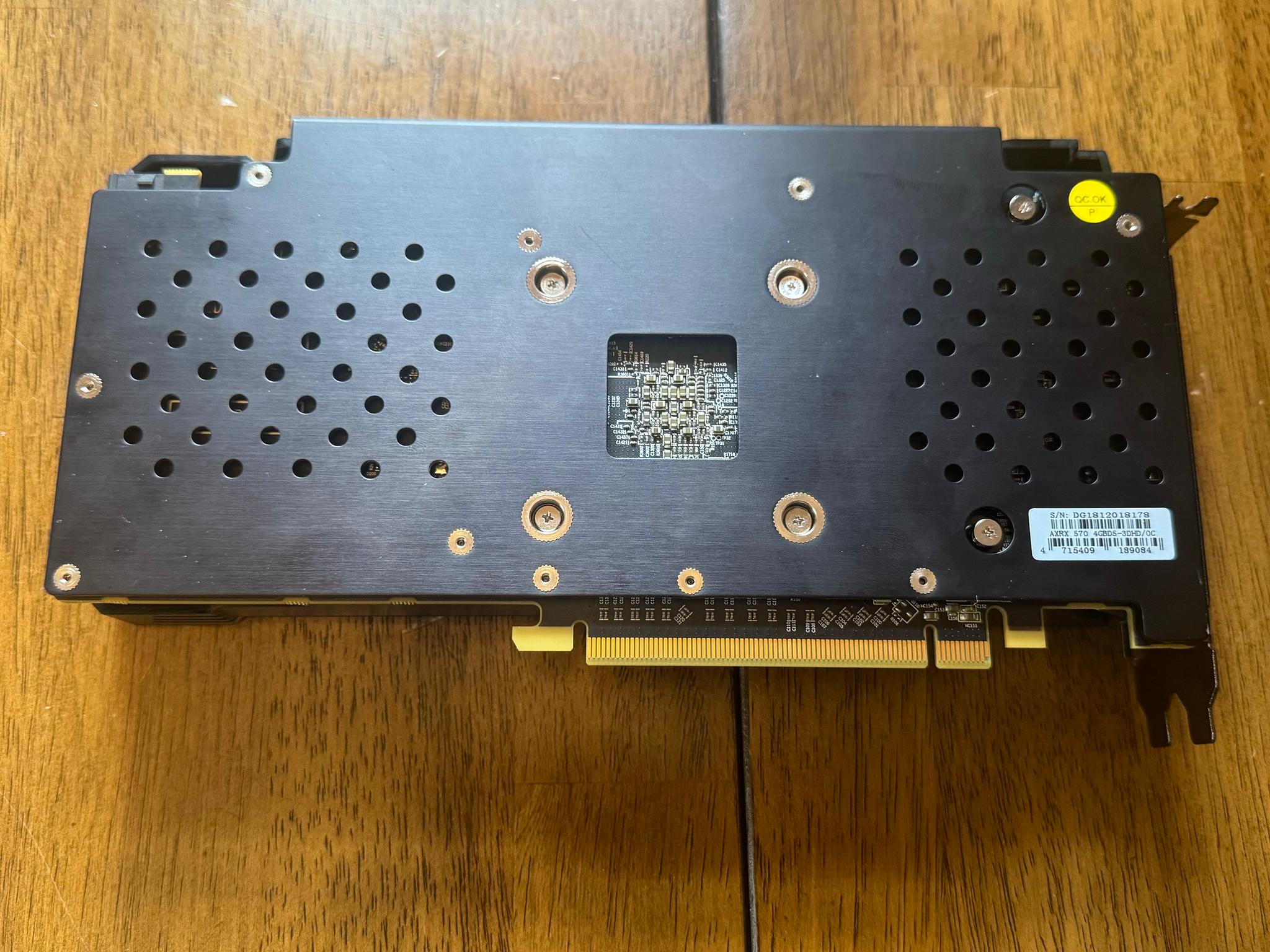 PowerColor RX 570 4GB