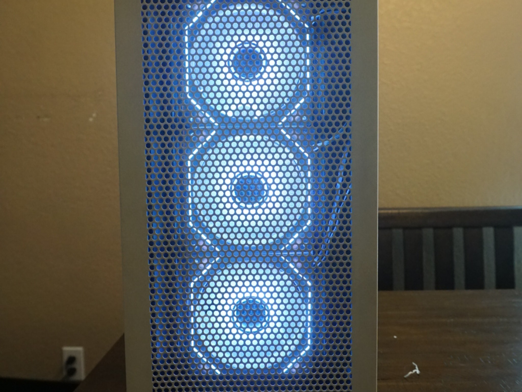 Gaming PC - 3060 ti • Ryzen 5 5600G • 16 GB • 500 GB SSD