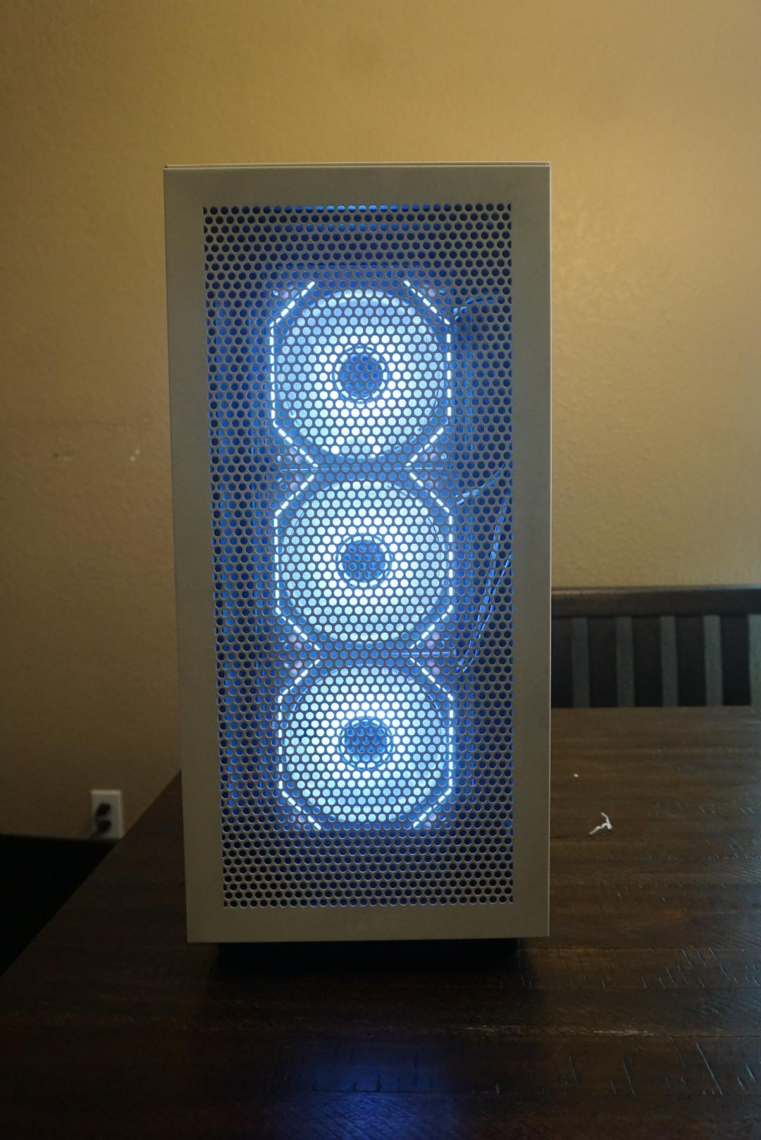 Gaming PC - 3060 ti • Ryzen 5 5600G • 16 GB • 500 GB SSD