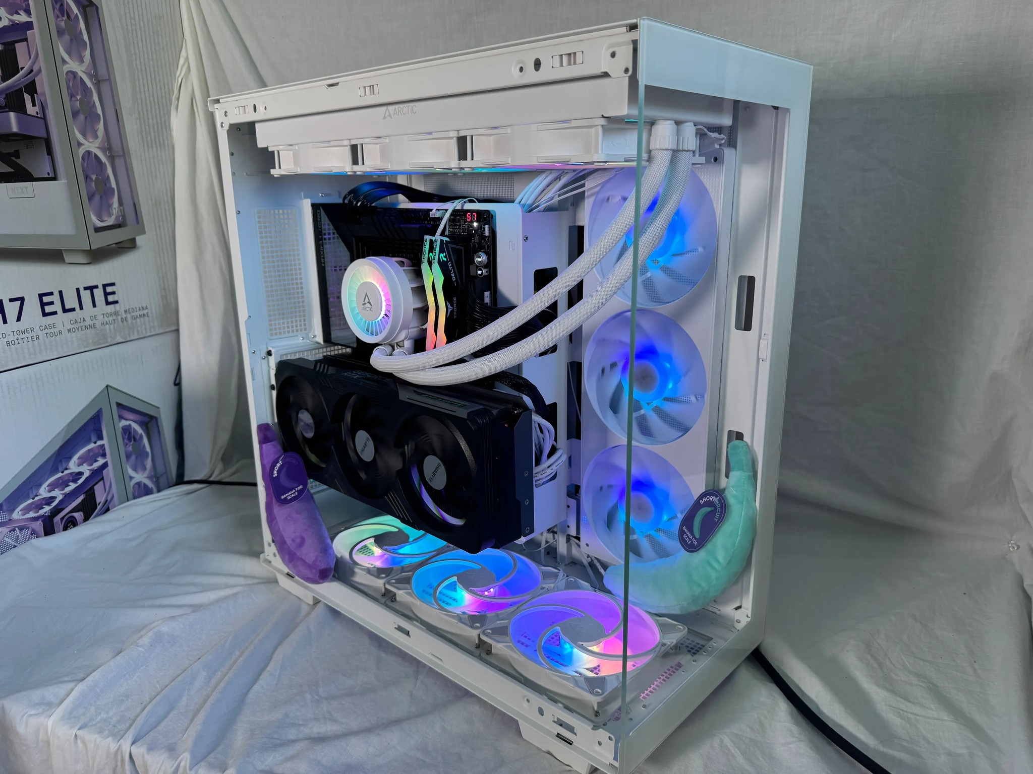 RTX 4090 | Intel 14900k | 4tb SSD | 64GB DDR5 | Gaming PC BEAST