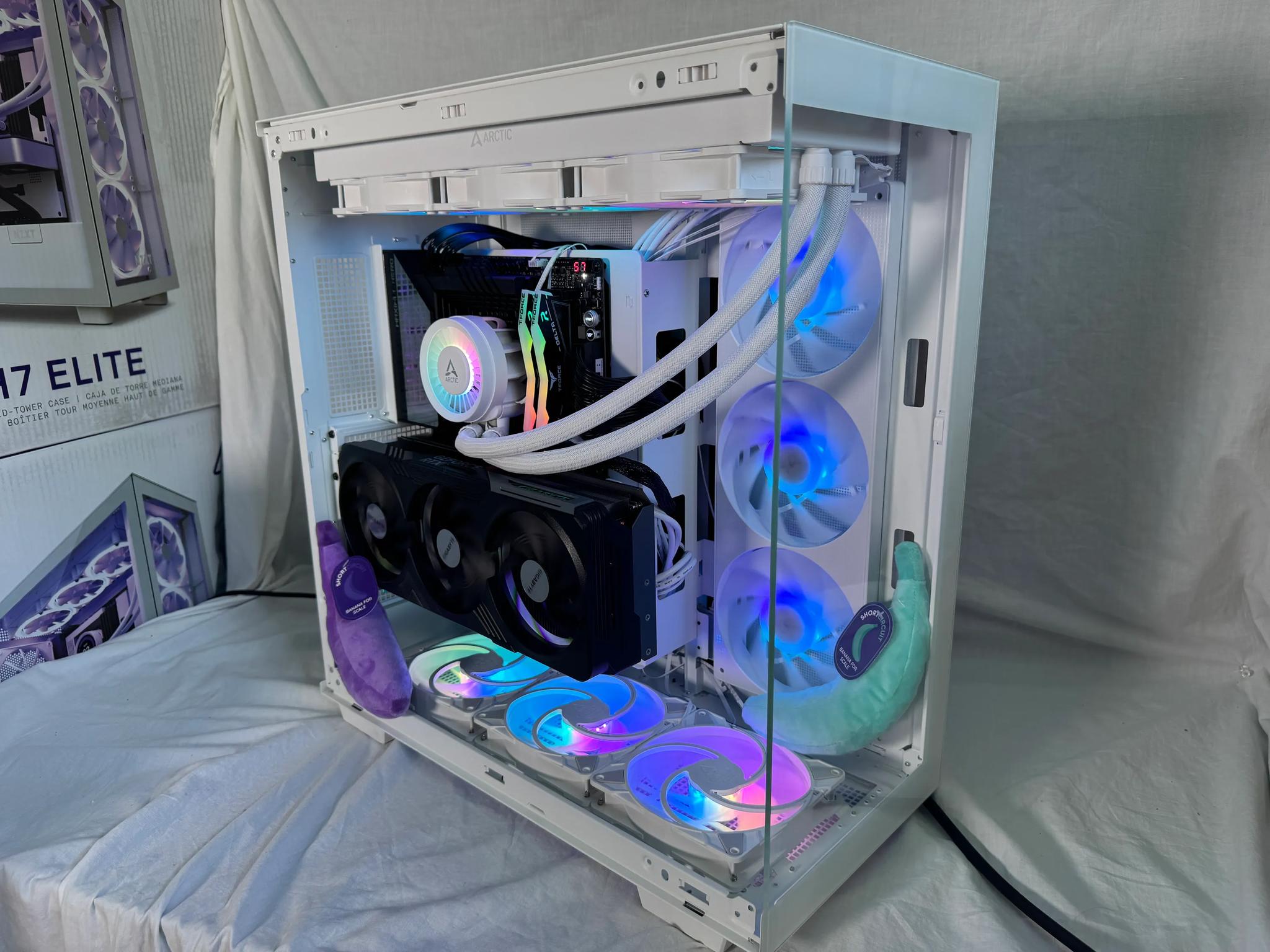 RTX 4090 | Intel 14900k | 4tb SSD | 64GB DDR5 | Gaming PC BEAST