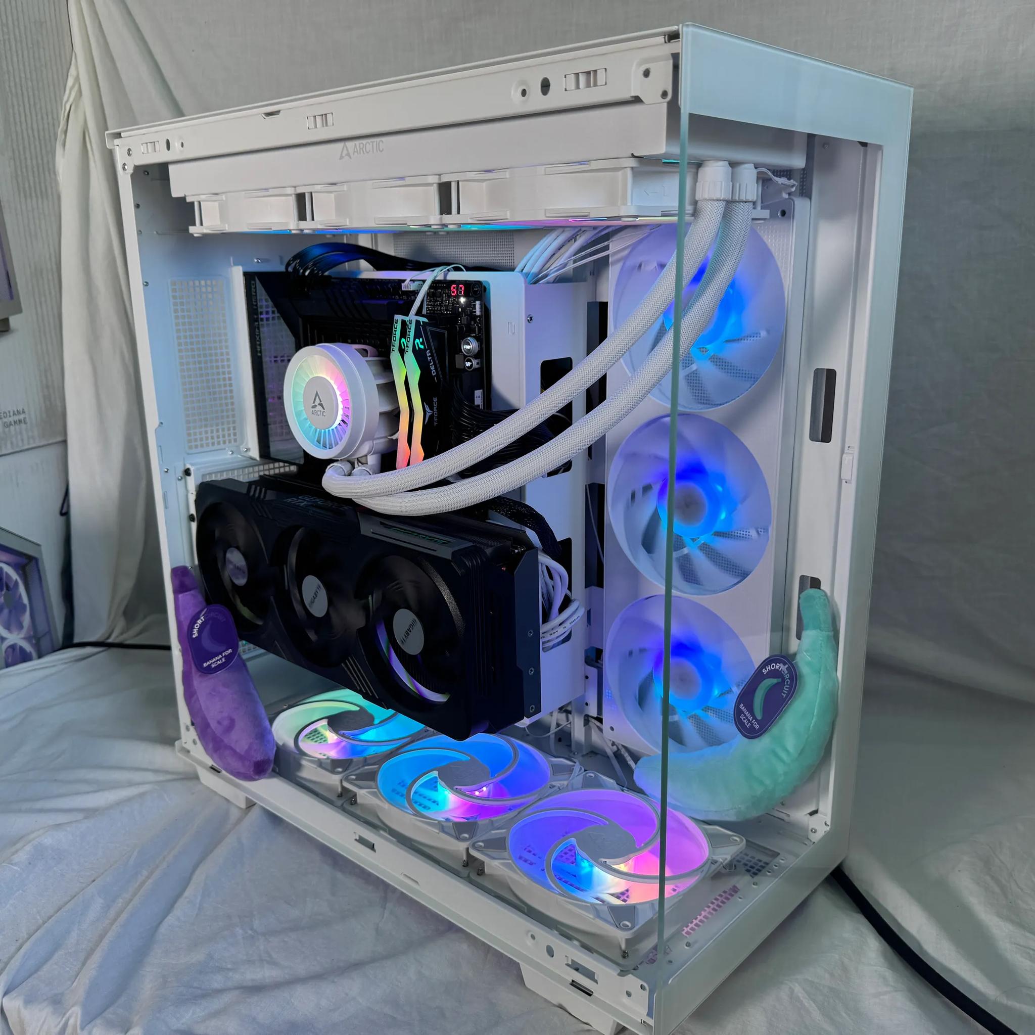 RTX 4090 | Intel 14900k | 4tb SSD | 64GB DDR5 | Gaming PC BEAST