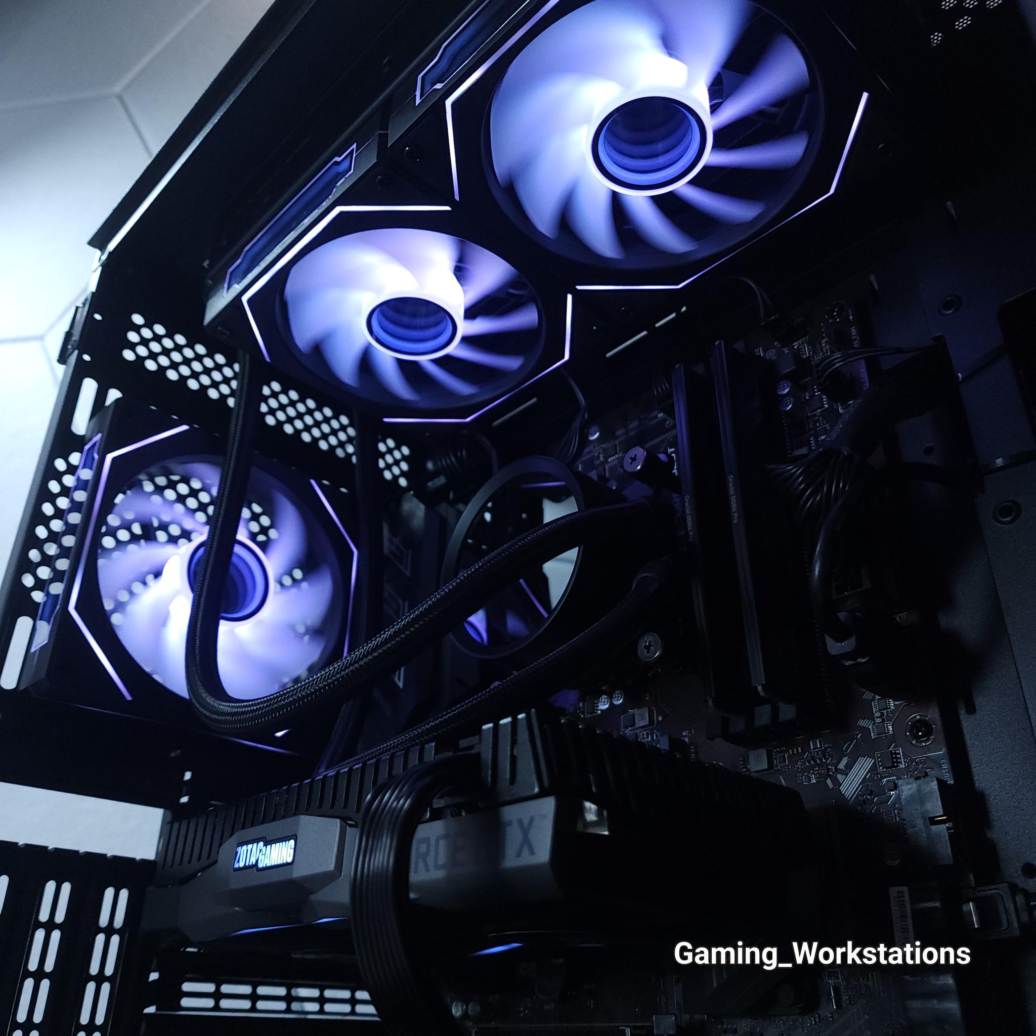 💙RTX 2070 | Core i5 9600K | 1080p Gaming Computer