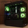💻 RX 9070 16GB Gaming PC 💻| i7 14700f | DDR5 | 32GB RAM | WiFi/BT | Windows 11 HYTE Y40