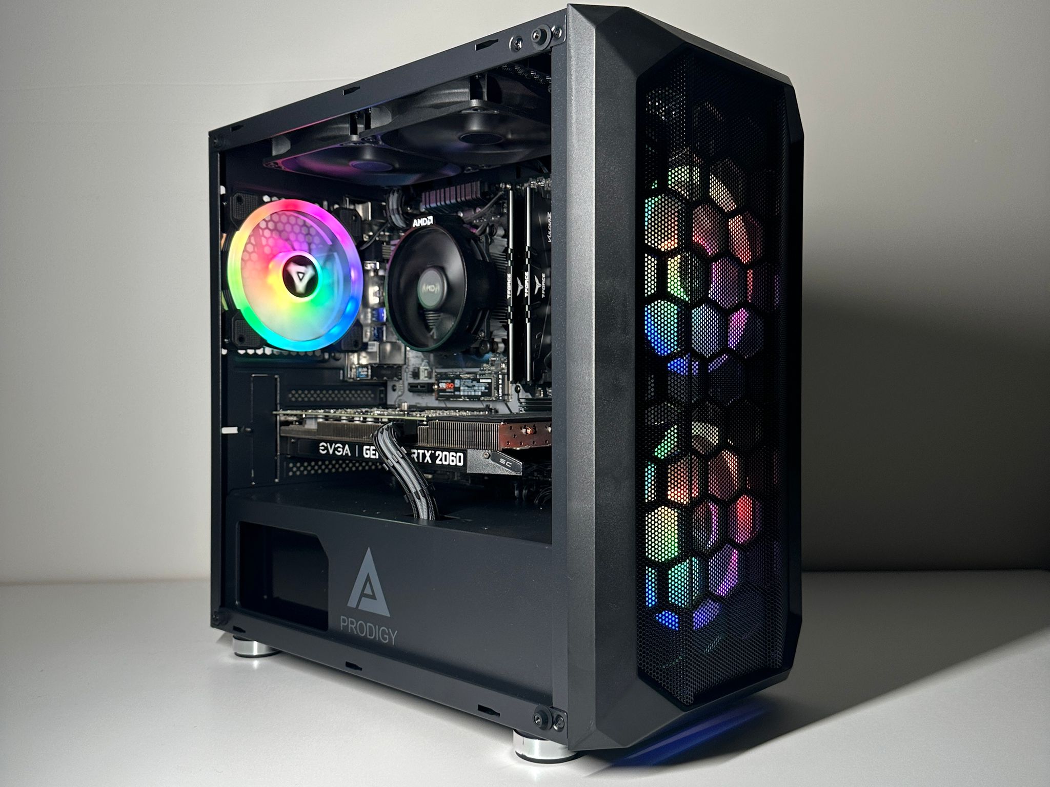 (RTX 2060 | Ryzen 5 3600 | 16gb RAM)
