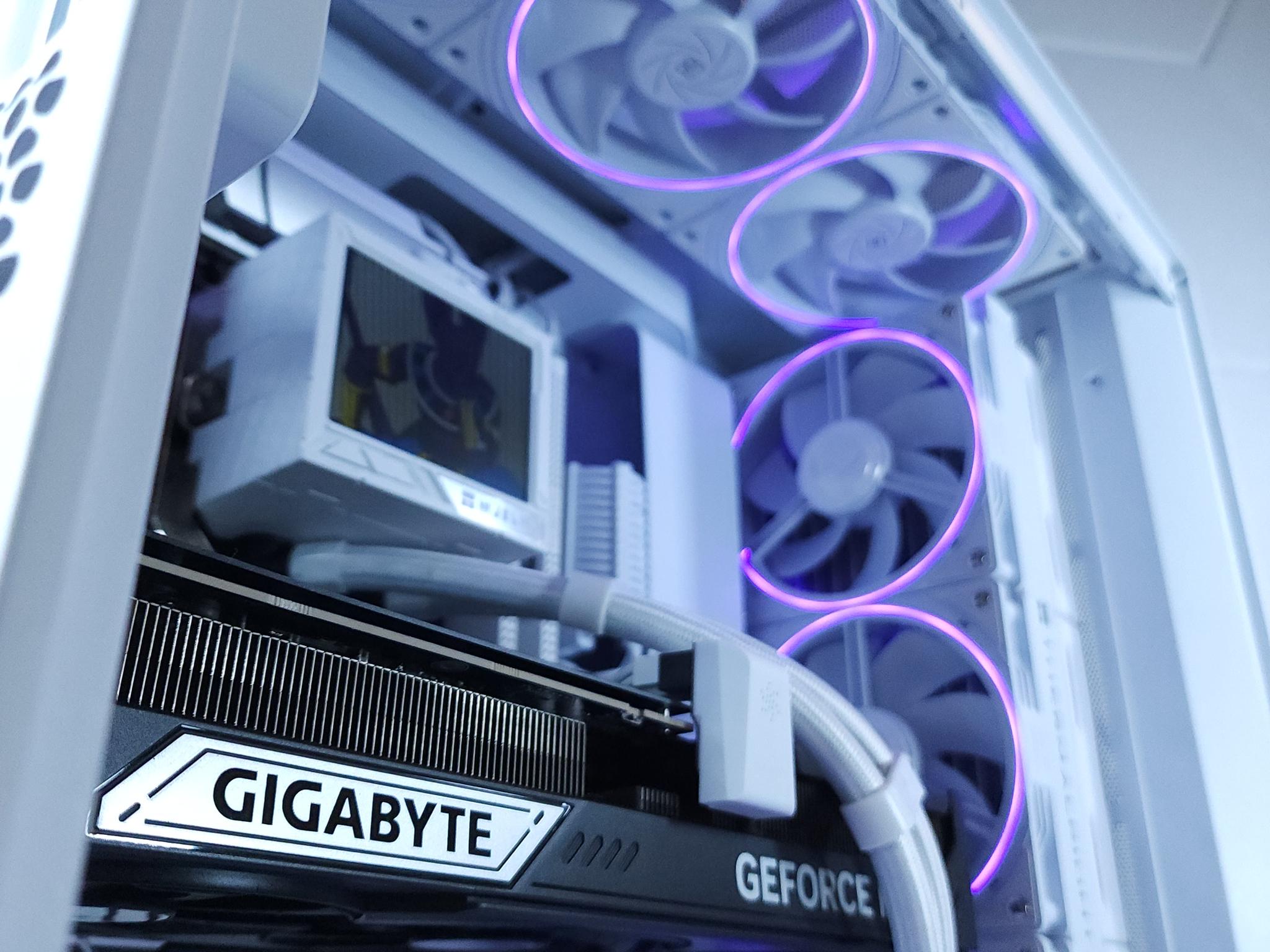 💜RTX 5080 Ryzen 7 7800X3D ● 1440p/4K Gaming Computer
