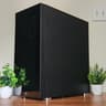 iBuyPower PC Case | 4x Fans Preinstalled | ATX | Mid-Tower | Screws Included