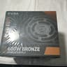 ++ NEW in Box ++ EVGA 600 BR 600W 80 PLUS Bronze ATX Power Supply w/ 6+2 PCIe
