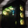 Gaming PC Ryzen 5 7600X3D 32GB RAM 1TB SSD 9060 XT 16GB Windows 11 Computer