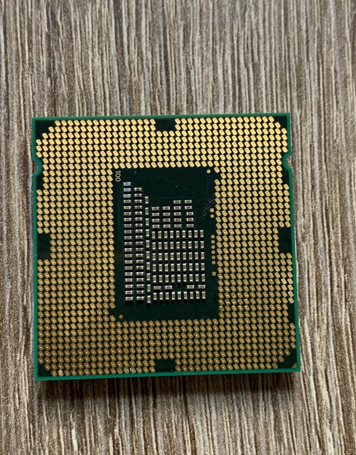 Intel Core i3-2120 3.3GHz 3MB 5.0GT/s SR05Y LGA 1155 CPU Processor