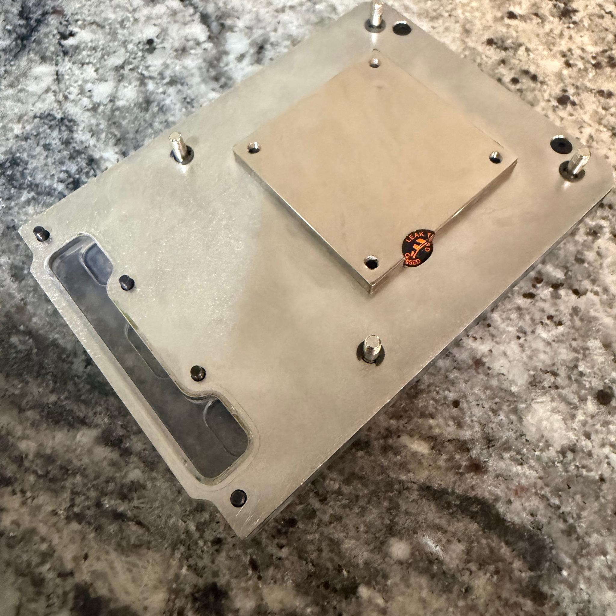 Intel Core i9-10920X 12-Core LGA2066 CPU + EK X299 Strix Monoblock Water Block CPU COMBO