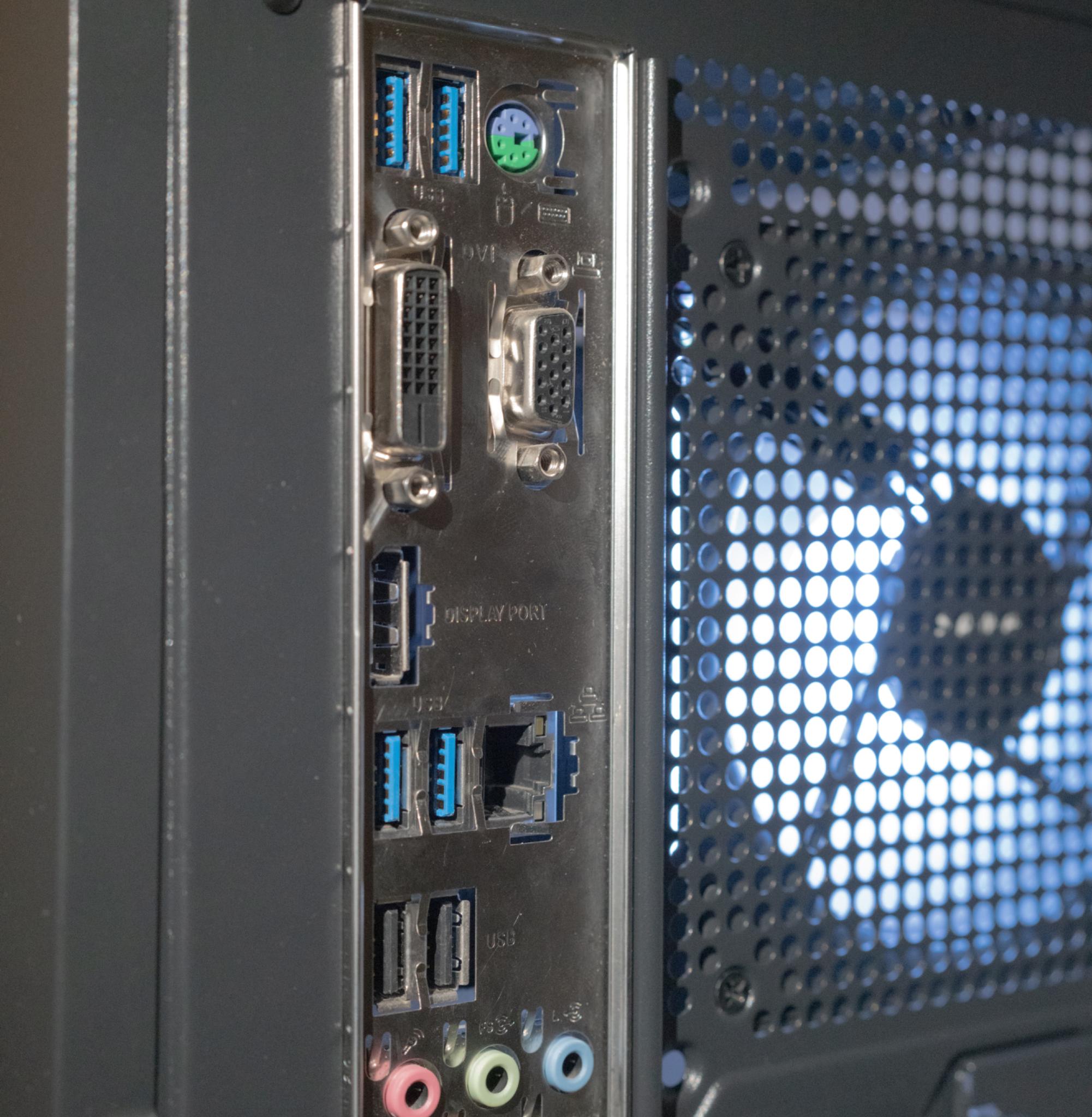 !SALE! GTX 1070 Gaming PC | Intel i7 | 16 GB Ram | 1 TB SSD | Wifi & BT |