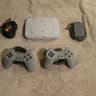 Playstation 1 Ps One Slim With 2 Controllers
