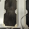 Complete Corsair Hydro X Custom Water Cooling Loop Bundle (White) - AM4
