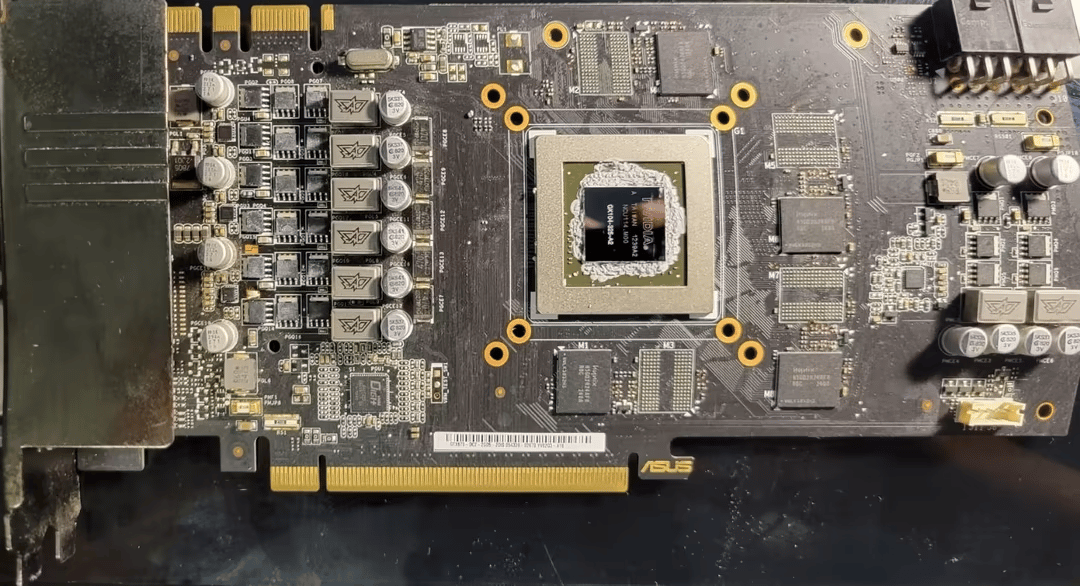Asus GTX 670 directcu ii