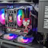 The Ironman Mk.5 Portable Gaming PC | AMD Ryzen 5 x Nvidia GTX 1660 Super | 16 GB RAM | 512GB SSD