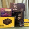 Mighty Midnight AMD 9700X - PowerColor Radeon RX 9070 Hellhound - BEAST 1440P & 4K Game Destroyer