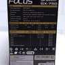 Seasonic FOCUS 750w 80+ Gold (Fully Modular)