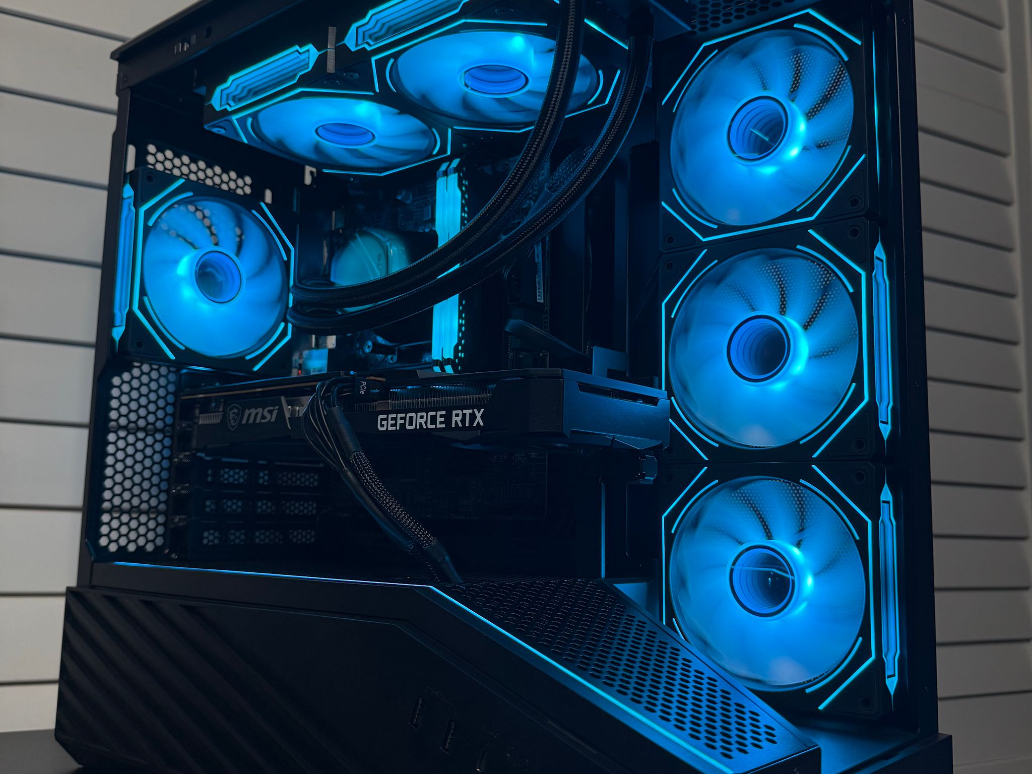 Powerful 1440p Gaming PC — RTX 3060 12GB | i5-10400F | 16GB Ram | 1TB NVMe