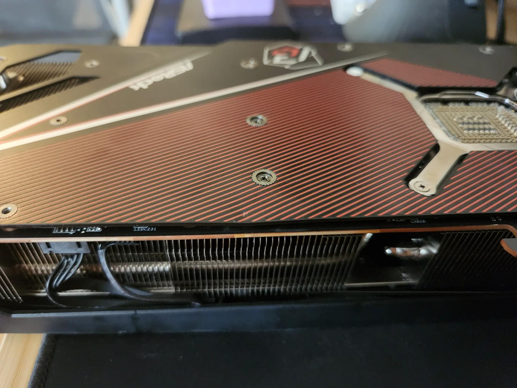 *READ* ASRock Phantom Gaming RX 7900 XTX - unable to POST